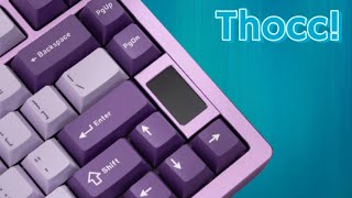 This Is The Best Budget Keyboard But How Does it Sound? - Chilkey ND75
