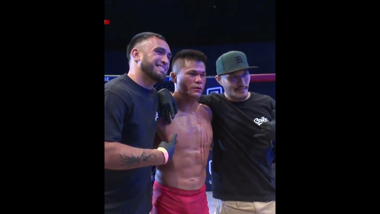 ジョセフ・カマチョが元王者猿飛流相手にフィニッシュ勝利！次戦はPANCRASE362！