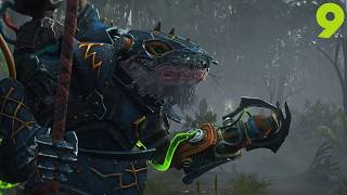 Sir LTAR plays Total War: WARHAMMER III Skaven Live!! E9