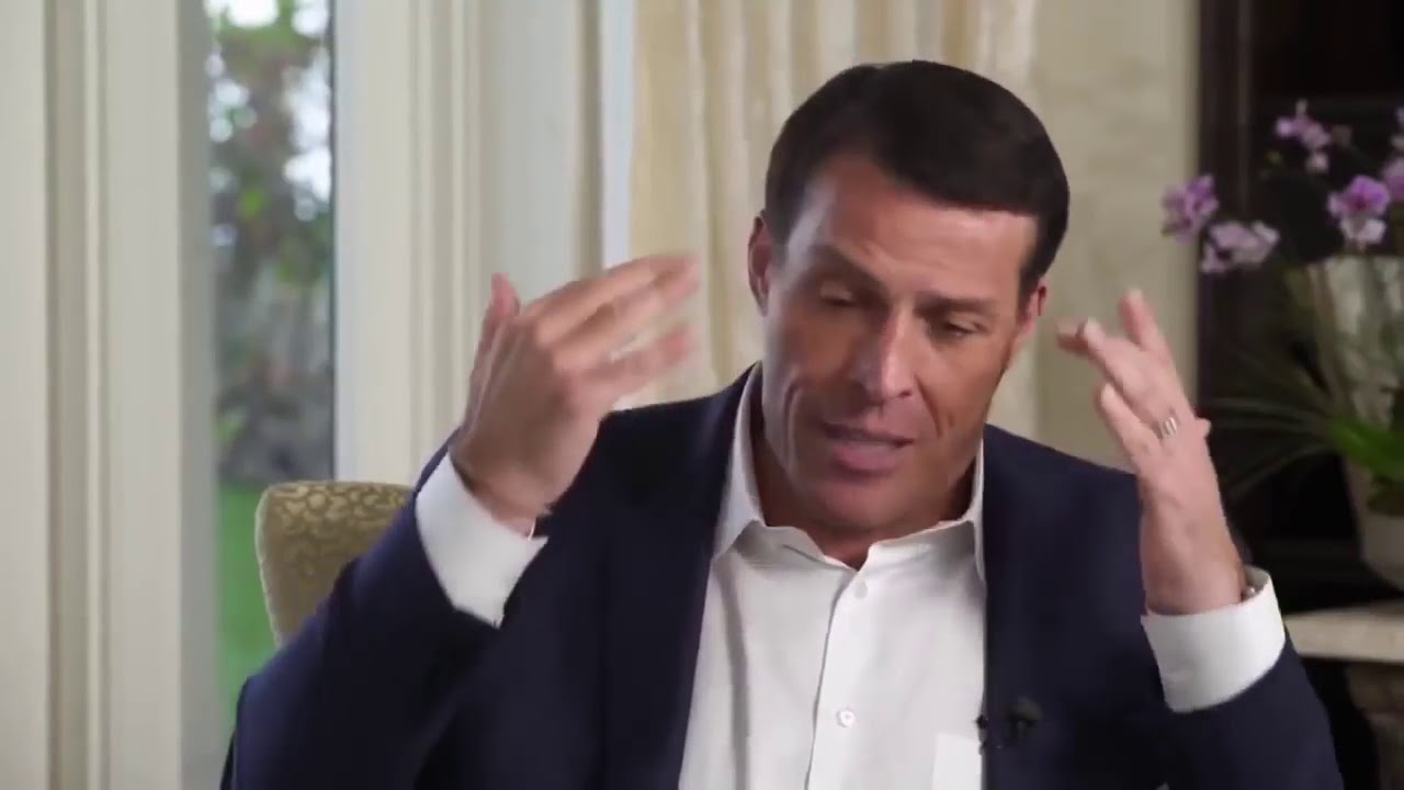 Calculadora De La Riqueza Tony Robbins