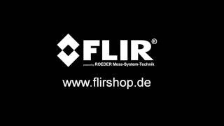 FLIR ONE IOS Android Wärmebildkamera Funktionen