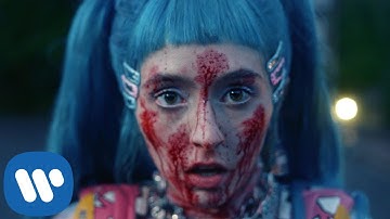 Ashnikko - STUPID (feat. Yung Baby Tate) [Official Music Video]