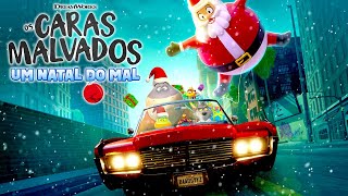 Os Caras Malvados: Um Natal Do Mal Trailer | Netflix