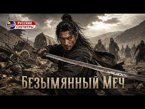 Nameless Blade | The Only Survivor Hunts the Killers Behind a Bloody Robbery (Chinese Movie)