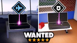 EVERY WEAPON CRATE LOCATION In Wanted! (ROBLOX)
