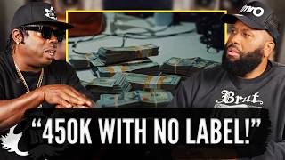 Daz Dillinger on Making $450k In 6 Days, Staying Independent, And Growing Up In The Church,