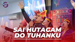 Sai Hutagam Do Tuhanku (Live) | Batak Bermazmur - Gihon Blessing Praise \u0026 Worship