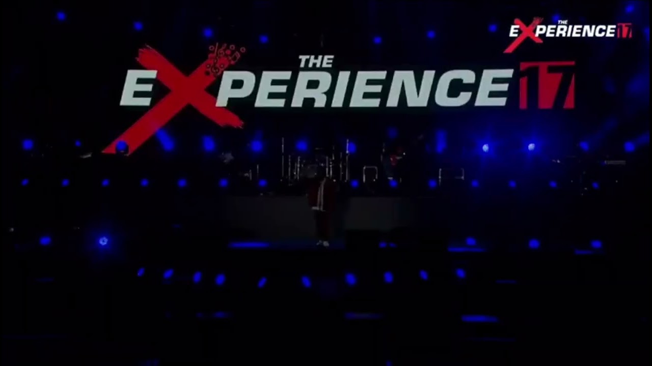 My fragrance of worship by pastor Dunsin on amapiano at the experience 2022