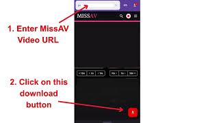 MissAV Downloader | How to Download MissAV Videos (2026) screenshot 3