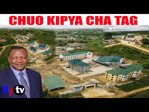 KIFAHAMU CHUO CHA BIBLIA CHA TAG CHENYE ENEO KUBWA NA MAJENGO MAZURI YA KISASA KILIPO JENGWA