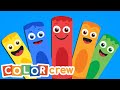 Toddler Learning Video Color Crew Learn All Colors Songs Magic Fun Learning For Kids 