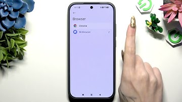 POCO F8 Pro – Standaardapps wijzigen