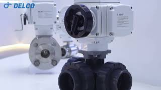 Discover DELCO Valve - your ultimate destination for premium industrial valves!