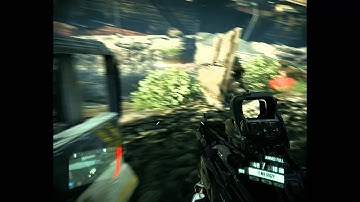 Crysis 2 - Semper Fi or Die
