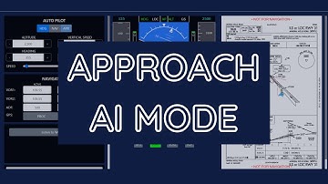 AI Mode - Pilot Approach