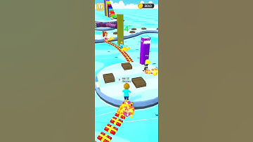 Shortcut Race 3D 🏃🤩⛹️All Level Gameplay. Android / ios : Fun E Game. #shorts #funny #game #gamer
