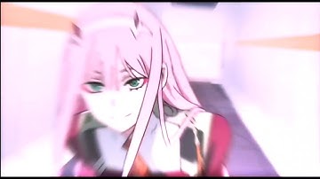 zero two || Smooth [AMV] Edit || Daddy Style - (Alight Motion) Shake Preset?