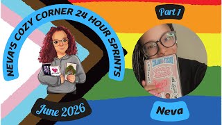 June 24 Hour Sprints with Friends || Part 1
Welcome to my bookish channel!!
**OPEN ME!!**
✨BOOK BESTIES MENTIONED✨
********************************************************************************************
We have a special channel exclusive diamond painting putty & coverminder!! Check it out here!
https://pureblisswaxco.etsy.com/listing/4388159507/golden-vanilla-signature-custom-scented
********************************************************************************************
✨OTHER WAYS TO SUPPORT✨
Patreon: https://tinyurl.com/2n5yvwwv
Buy Me a Coffee: https://tinyurl.com/5x3u3r24
✨WAYS TO SEND US GIFTS✨
Nevas Amazon Wishlist: https://amzn.to/3T0b2WV
Nevas Bookshop.Org Wishlist: https://bit.ly/3Hm53Jr
Aris Amazon Wishlist: https://tinyurl.com/bdfh8x98
Ari’s Bookshop.Org Wishlist: https://bit.ly/4dCBYp4
Diamond Art Club Wishlist: https://tinyurl.com/bdx3yne9
********************************************************************************************
✨COME BE MY FRIEND ON SOCIALS✨
IG: @nevareadsbooks
Discord: https://discord.gg/EpgxYSjF
StoryGraph: https://app.thestorygraph.com/profile/nevaparis
********************************************************************************************
✨WAYS I READ BOOKS✨
📚 Libby: https://libbyapp.com
📚 Kindle Unlimited: https://www.amazon.com/kindle-dbs/hz/...
📚 Libro.FM: https://libro.fm/referral?rf_code=lfm... (this will also give me a book!)
✨HOW I GET MY E-ARCS✨
https://www.netgalley.com
********************************************************************************************
✊🏽 Black Lives Still Matter!! Some books to help YOU and the people you love!! Some of these are childrens books that I have bought for my own mixed-race child.✊🏽
📚 How To Be An Anti-Racist by Ibram X. Kendi
📚 Why Im No Longer Talking to White People About Race by Reni Edo-Lodge
📚 Trial Lawyer: A Life Representing People Against Power by Richard Zitrin
📚 Mom, Me and Mom by Maya Angelou
📚 I Am Enough by Grace Byers
📚 Not So Different by Cyana Riley
📚 I Am Whole by Shola Ozg June 24 Hour Sprints with Friends || Part 1