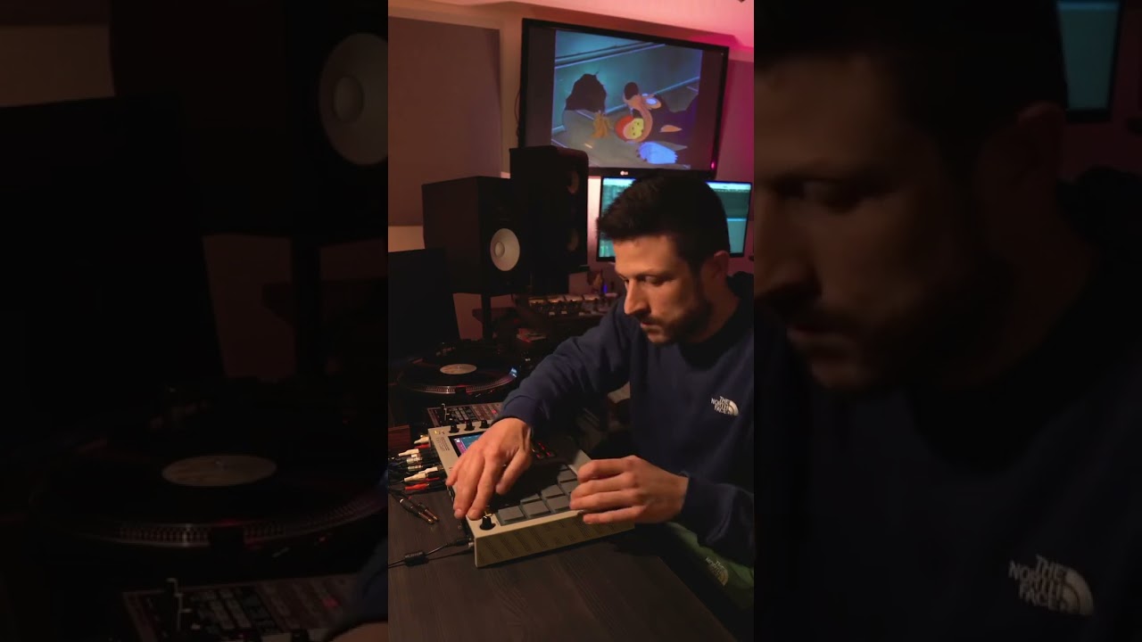 Watch Some of that soulful 🌊 on the MPC Live... #mpclive #beats #triphop #lofi #hiphop on YouTube Watch Some of that soulful 🌊 on the MPC Live... #mpclive #beats #triphop #lofi #hiphop on YouTube