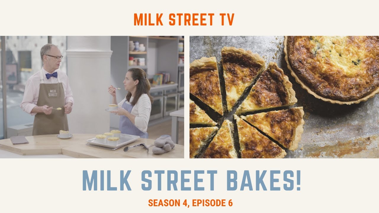 Milk Street Bakes Season 4 Episode 6 Youtube
