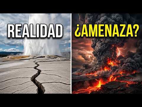 Yellowstone se dirige a una megaerupción, advierten científicos