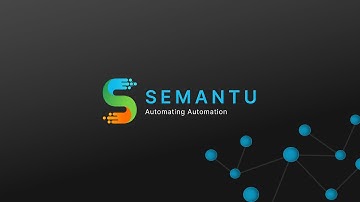 Semantu - Web3 App builder - Product demonstration & clickthrough prototype