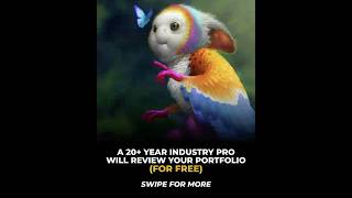 A 20  year industry pro will review your portfolio, FOR FREE!