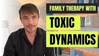 The Most Dangerous Dynamic? Family & Marriage Counseling Advice