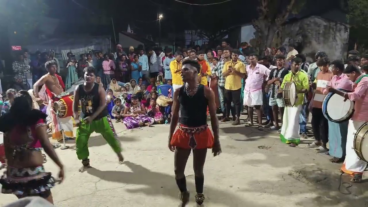 கோபால் கரகாட்டம் கலைக்குழு ஆலத்தூர் தொடர்புக்கு:8428310417