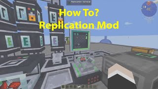🧪Replication Mod Explained! 🛠️How It Works + Where to Find Replica Ore | OceanBlock 2 Showcase Net Worth
