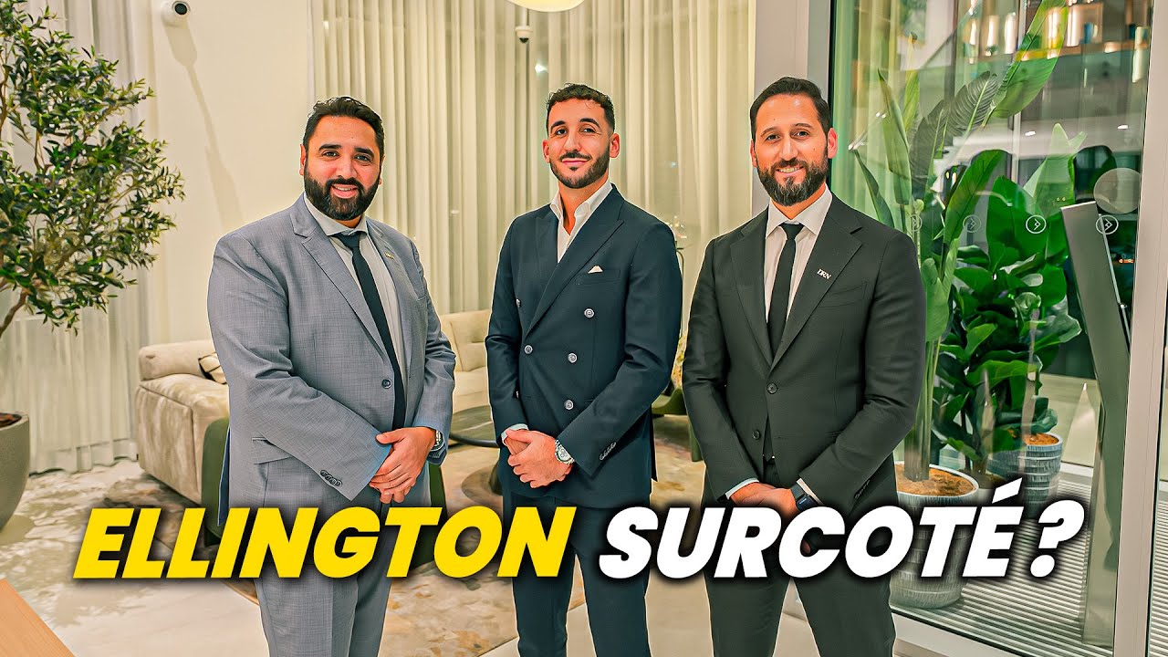 Investir avec Ellington à Dubaï : bon plan ou risque caché ?