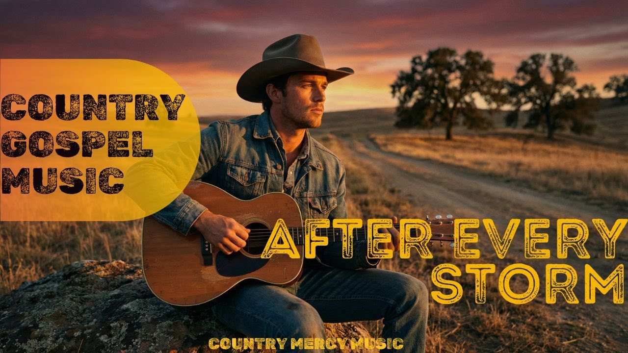 🎵 Christian Country Gospel Hymns That Still Touch the Soul 🕊️ to Calm the Heart & Strengthen Faith 💛