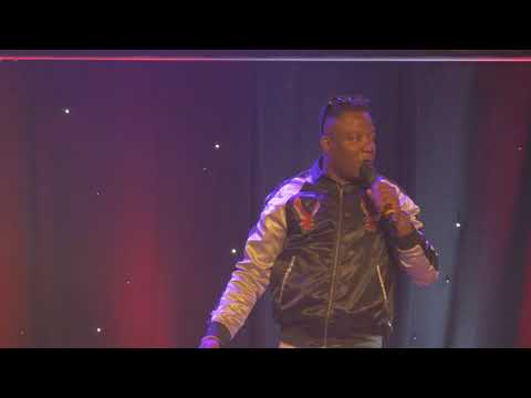 ENJOY BASH'D'COMEDIAN - AY LIVE IN LONDON (LOLLZZZ)