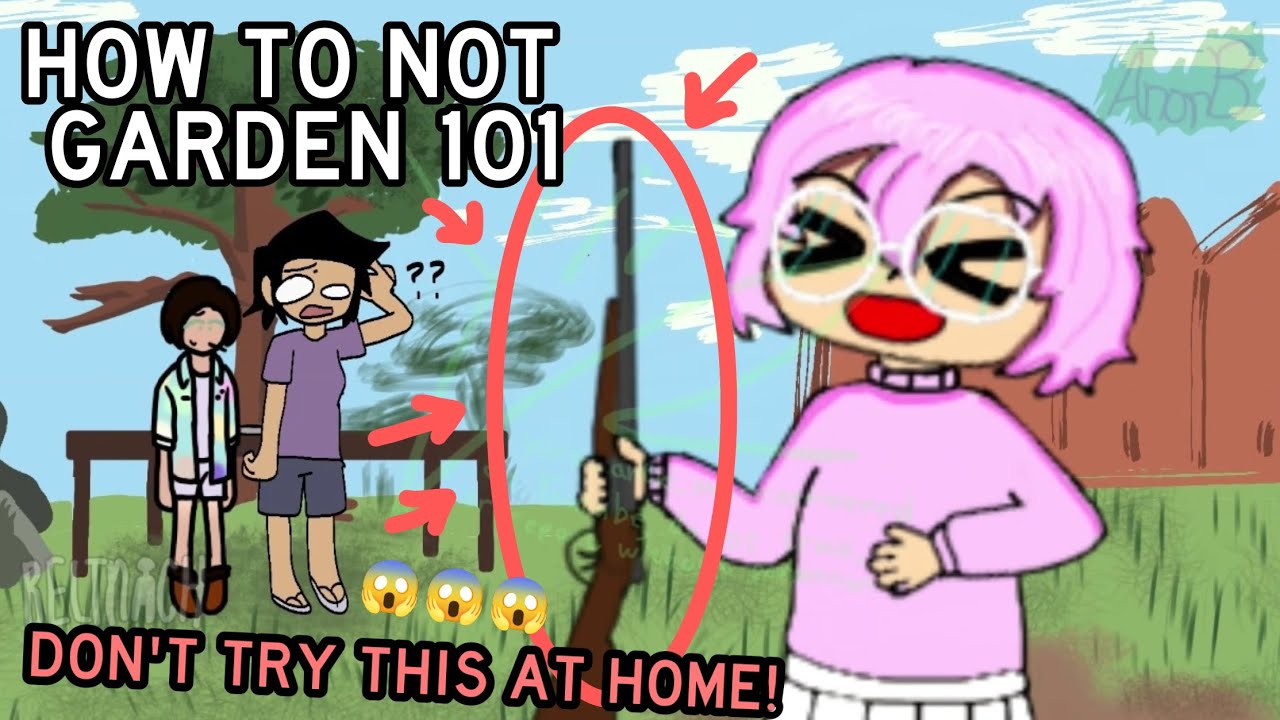 КАК НЕ НУЖНО РАБОТАТЬ В САДУ 101