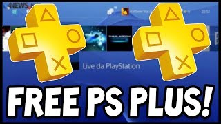 كيفية الحصول على ps4 plus مجانا بطريقة فعالة 2018 