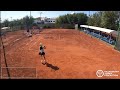 🎾 Корт №2 - Кубок Казахстана до 14 лет (18.08.2025)