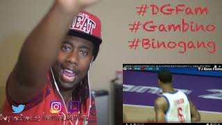WHO THE F*** IS LEE?!?! JORDAN CLARKSON PLAYS FOR GILAS PILIPINAS?! VS CHINA
