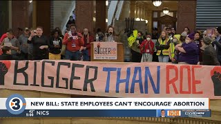 Wisconsin Republicans look to restrict doctors from encouraging abortions