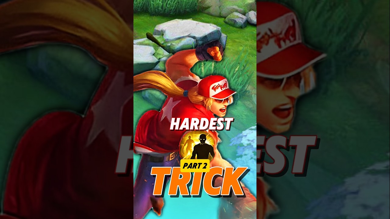 hardest flicker trick in MLBB part 2 