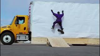 Bam Velcro Jump - Jackass Number Two