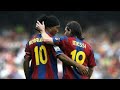 Messi Ronaldinho Amazing Tiki Taka Skills The Legendary Duo Messi Ronaldinho Amazing Tiki Taka Skills The Legendary Duo