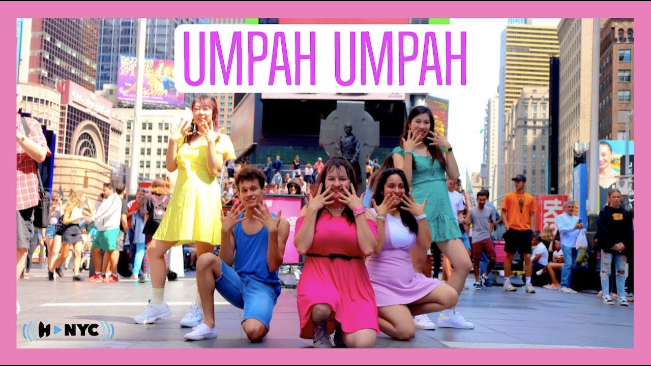 [KPOP IN PUBLIC CHALLENGE NYC] Red Velvet (레드벨벳) - 음파음파 (Umpah Umpah) Dance Cover
