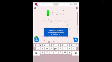 Cryptogram: The Solution For Level 338 - Step by Step Word Brain Puzzle