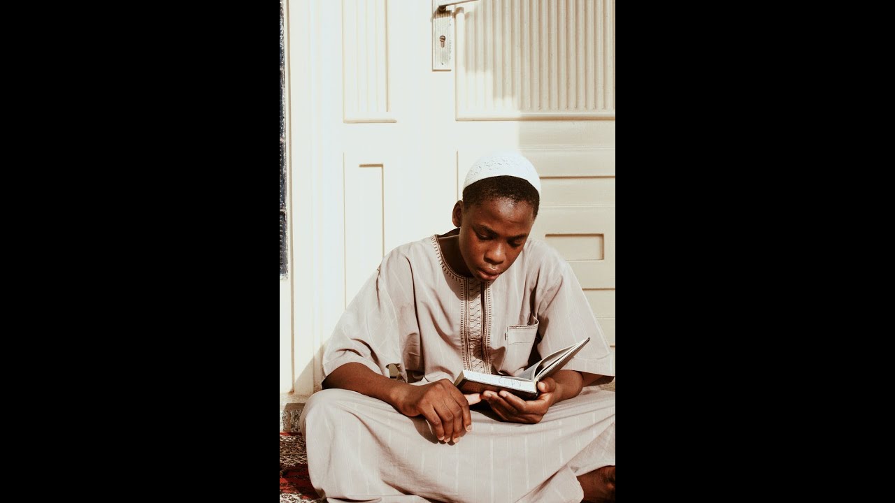 A Muslim guy from Africa call Christian Prince to debate him