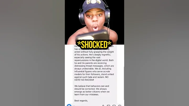 Speed caused his Fan to get kicked out of his Team!😭