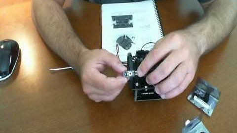 Parallax - SumoBot Review - Part 6 - RUG Community Robot Reviews