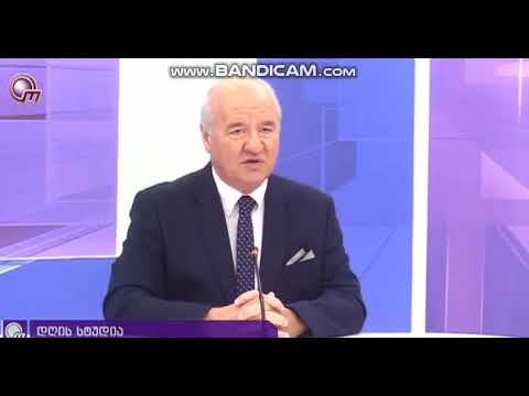 სოსო შატბერაშვილი: რუსეთ-საქართველოს ურთიერთობა უნდა ხდებოდეს უმაღლესი ხელისუფლების დონეზე