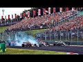 #HungarianGP #Race #F1