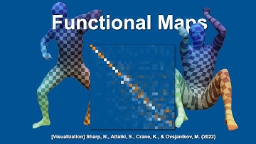Introduction to Functional Maps