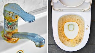 Brilliant Cleaning Hacks That Work Extremely Well